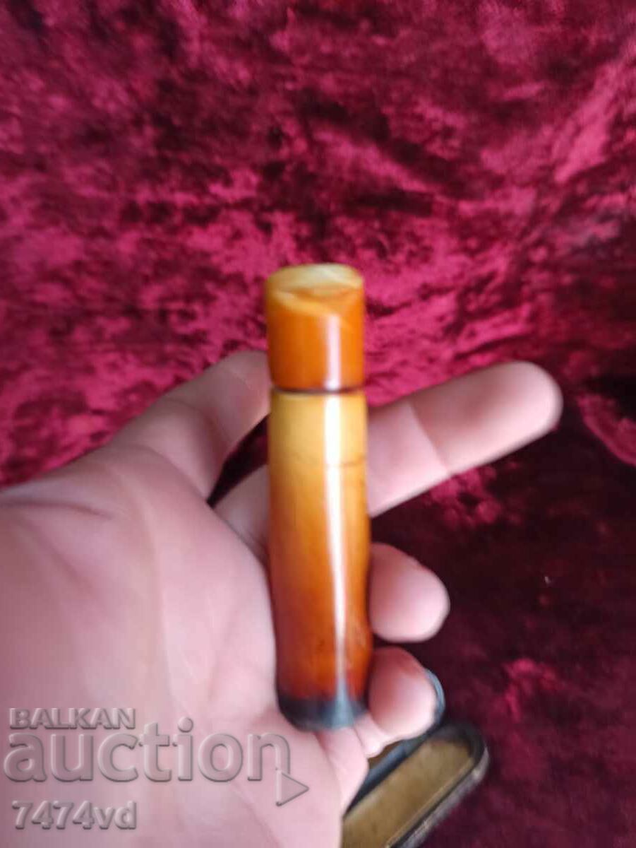 Auction Old cigarette amber Auction Old cigarette amber