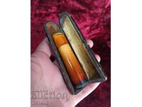 Țigară veche de chihlimbar