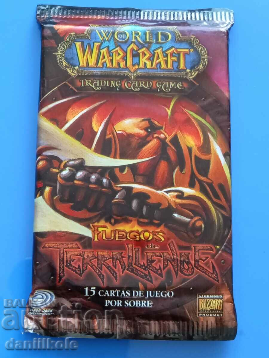 * $ * Y * $ * COLLECTION 15 PCS. WORLD OF WARCRAFT CARDS * $ * Y * $ * with price 16.90 BGN | € 8.64 * $ * Y * $ * COLLECTION 15 PCS. WORLD OF WARCRAFT CARDS * $ * Y * $ * with price 16.90 BGN | € 8.64