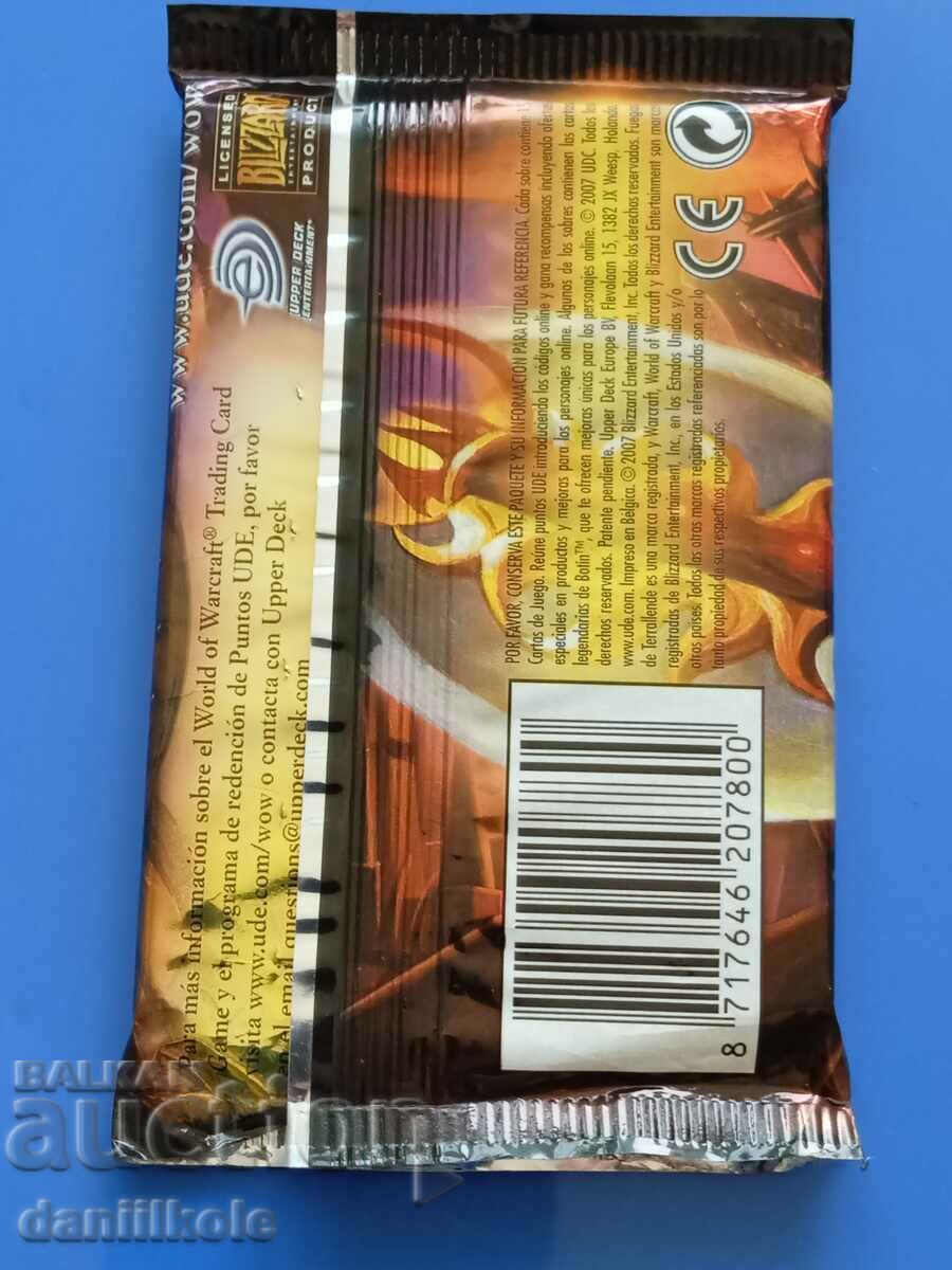Delivery of * $ * Y * $ * COLLECTION 15 PCS. WORLD OF WARCRAFT CARDS * $ * Y * $ * Delivery of * $ * Y * $ * COLLECTION 15 PCS. WORLD OF WARCRAFT CARDS * $ * Y * $ *