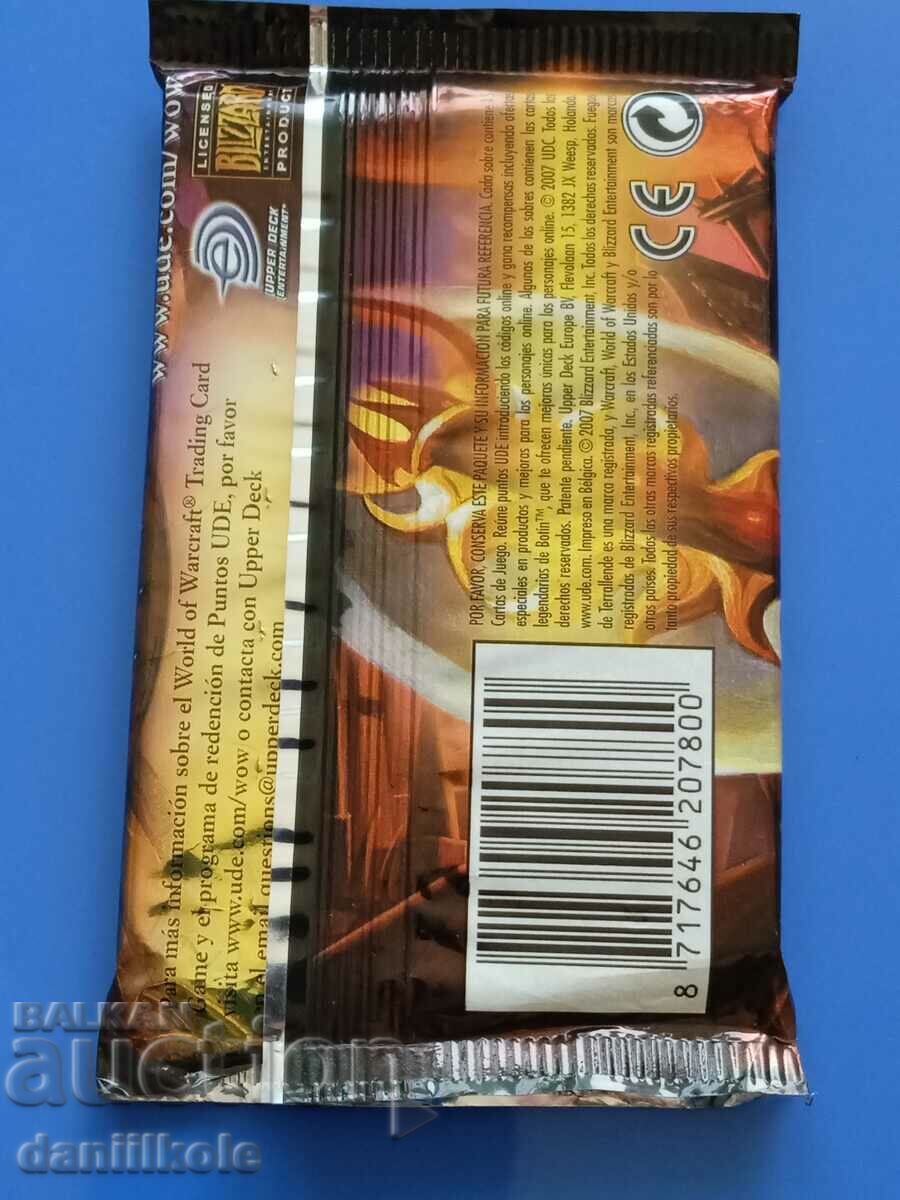 * $ * Y * $ * COLLECTION 15 PCS. WORLD OF WARCRAFT CARDS * $ * Y * $ * - 5 * $ * Y * $ * COLLECTION 15 PCS. WORLD OF WARCRAFT CARDS * $ * Y * $ * - 5