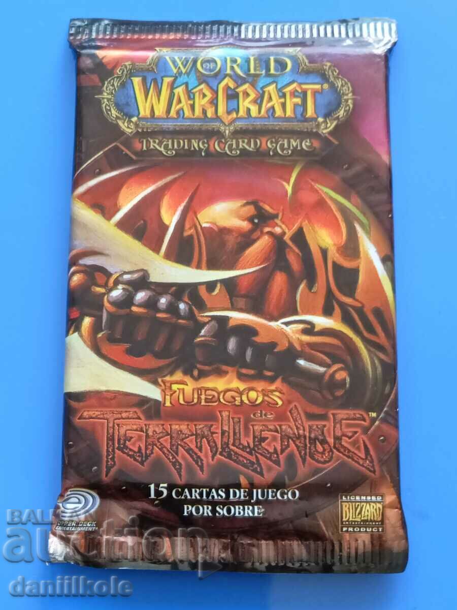 * $ * Y * $ * COLLECTION 15 PCS. WORLD OF WARCRAFT CARDS * $ * Y * $ * - 6 * $ * Y * $ * COLLECTION 15 PCS. WORLD OF WARCRAFT CARDS * $ * Y * $ * - 6