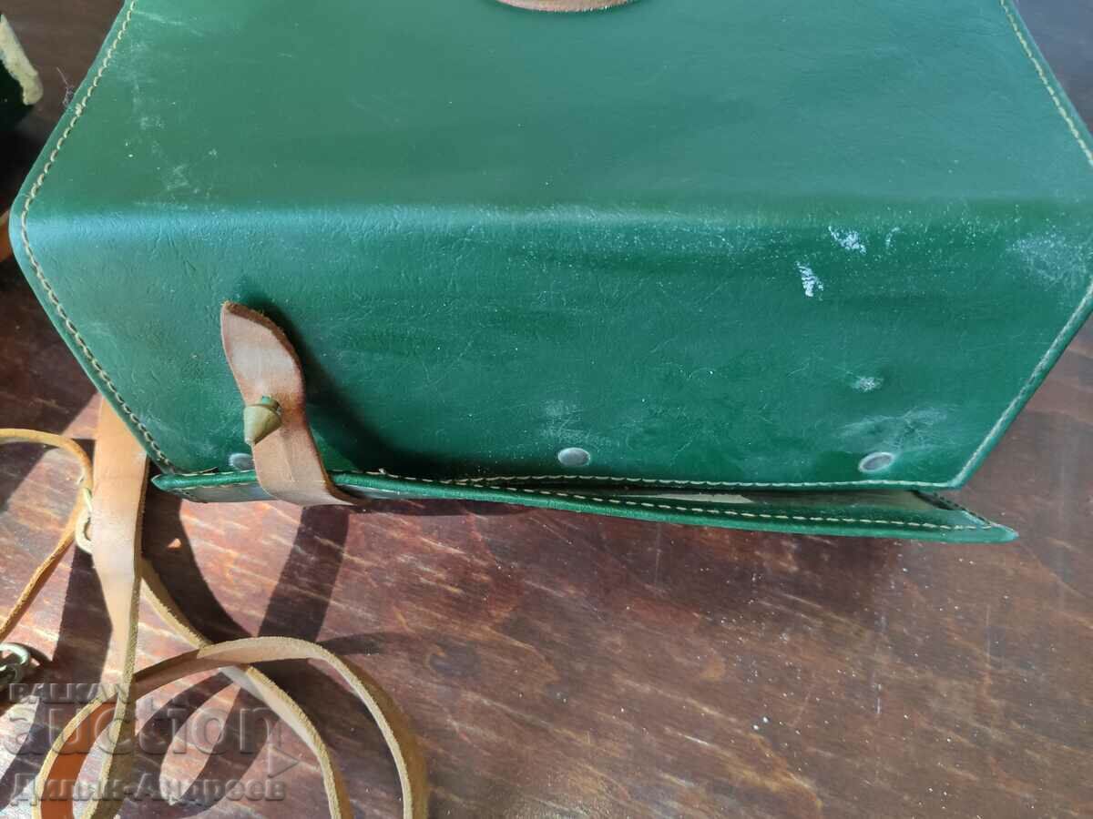 Old military medical kit, Red Cross - FULL SET! - 6