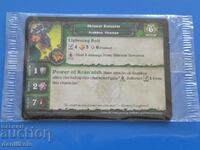 * $ * Y * $ * COLLECTION OF 3 CARDS OF WORLD OF WARCRAFT * $ * Y * $ *