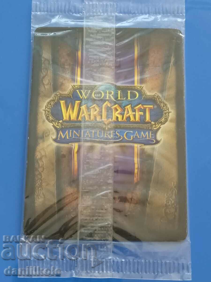 * $ * Y * $ * COLLECTION OF 3 CARDS OF WORLD OF WARCRAFT * $ * Y * $ * - 6 * $ * Y * $ * COLLECTION OF 3 CARDS OF WORLD OF WARCRAFT * $ * Y * $ * - 6