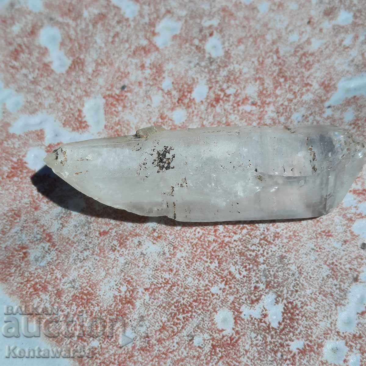 Large natural mountain crystal spike - 7 Large natural mountain crystal spike - 7