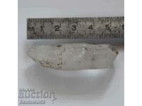 Large natural mountain crystal spike