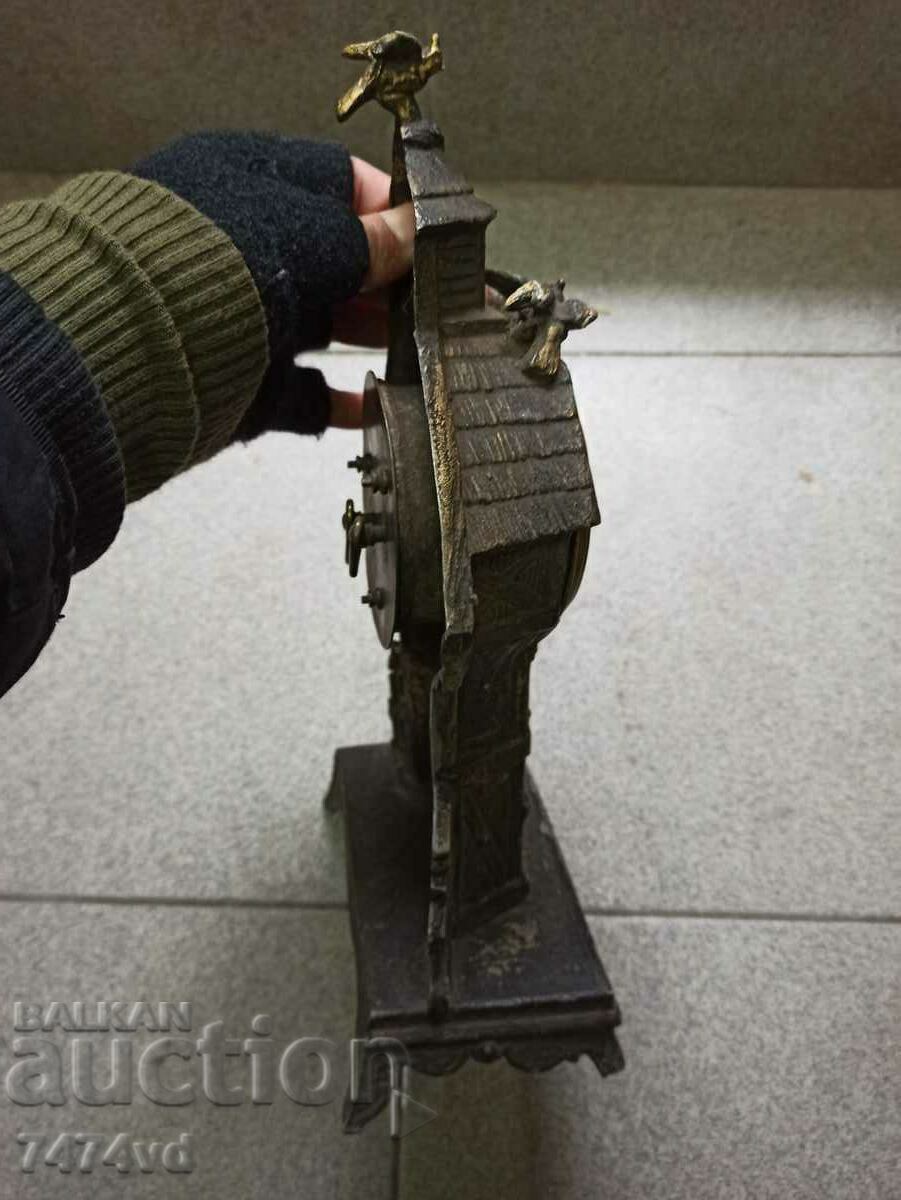 Delivery of RARE FIREPLACE ANTIQUE CLOCK Delivery of RARE FIREPLACE ANTIQUE CLOCK