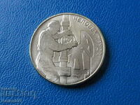Russia 2021 - 10 rubles '' Worker in the oil and gas industry