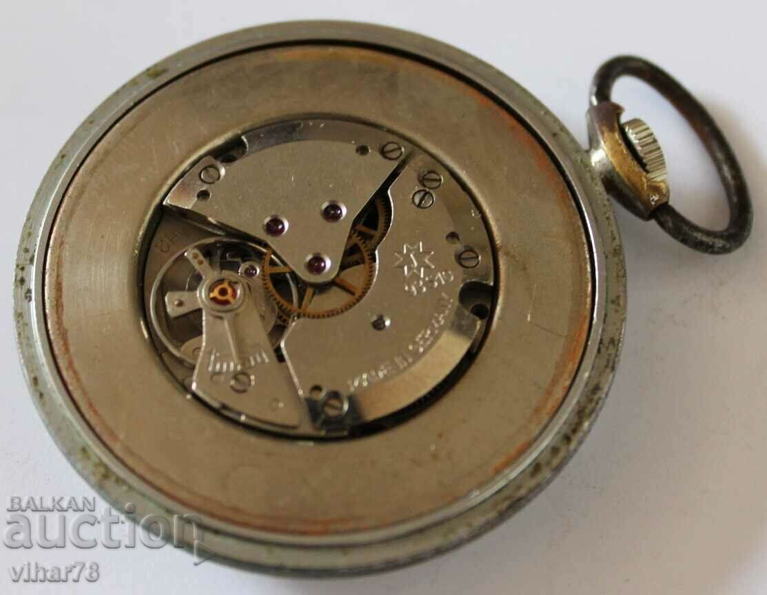 джобен часовник-JUNGHANS - 5 джобен часовник-JUNGHANS - 5