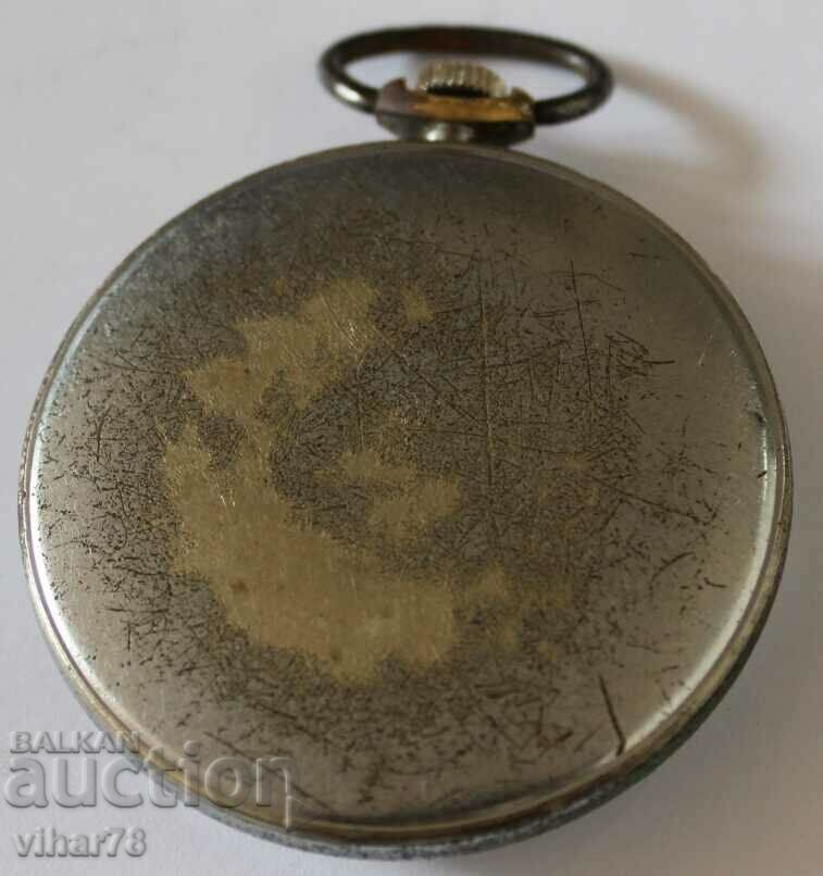 pocket watch-JUNGHANS - 6 pocket watch-JUNGHANS - 6