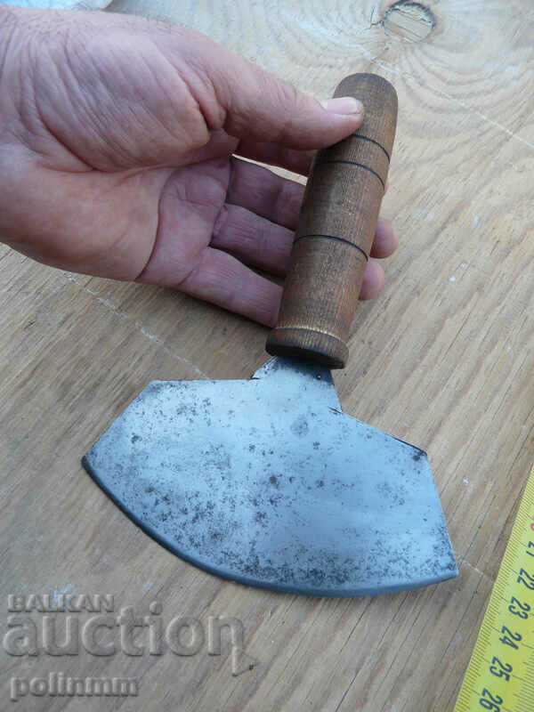 Auction Old sarashki knife - 27 Auction Old sarashki knife - 27