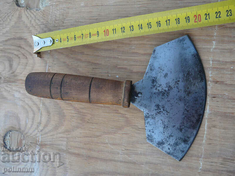 Παλιό μαχαίρι sarashki - 27