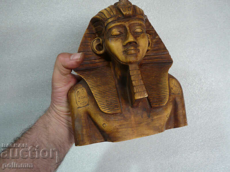 Ογκώδες αγαλματίδιο - 2, 9 λίβρες - 6