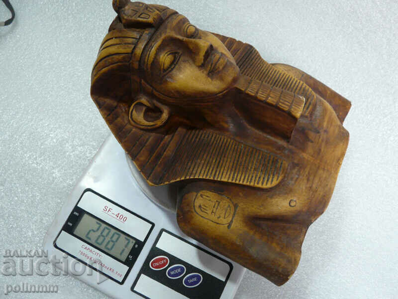 Ογκώδες αγαλματίδιο - 2, 9 λίβρες - 7