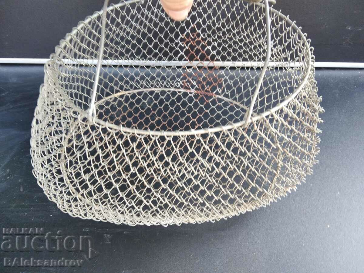 Mesh shopping bag with price 12.00 BGN | € 6.14 Mesh shopping bag with price 12.00 BGN | € 6.14