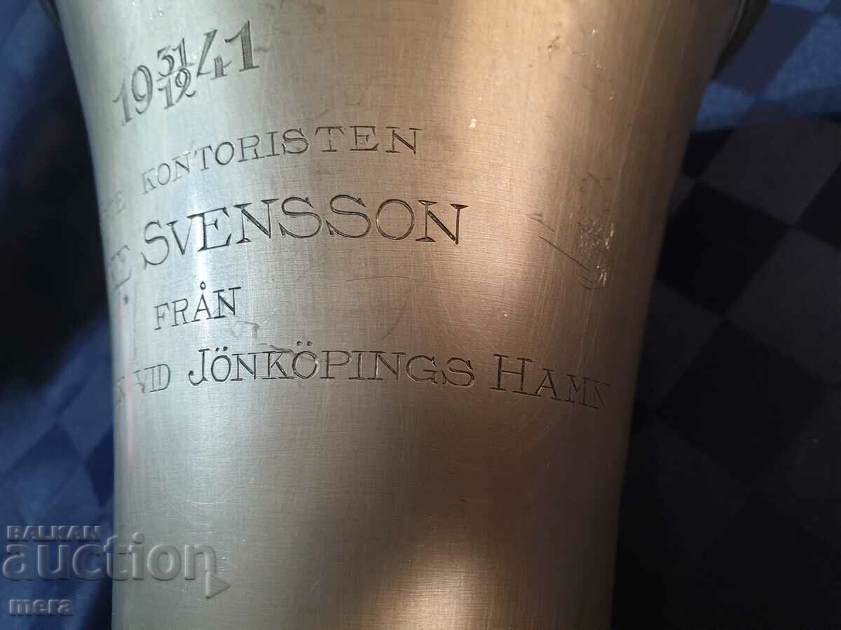 Delivery of Reich Prize Delivery of Reich Prize