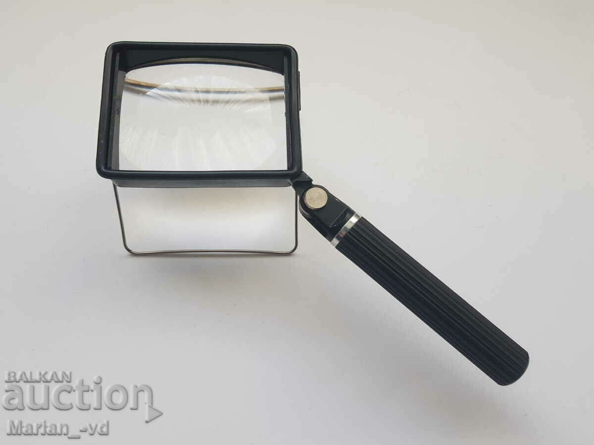 Philatelic magnifying glass Germany with price 60.00 BGN | € 30.68 Philatelic magnifying glass Germany with price 60.00 BGN | € 30.68