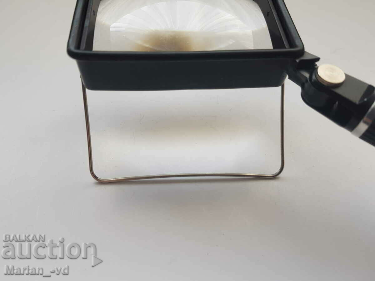 Auction Philatelic magnifying glass Germany Auction Philatelic magnifying glass Germany