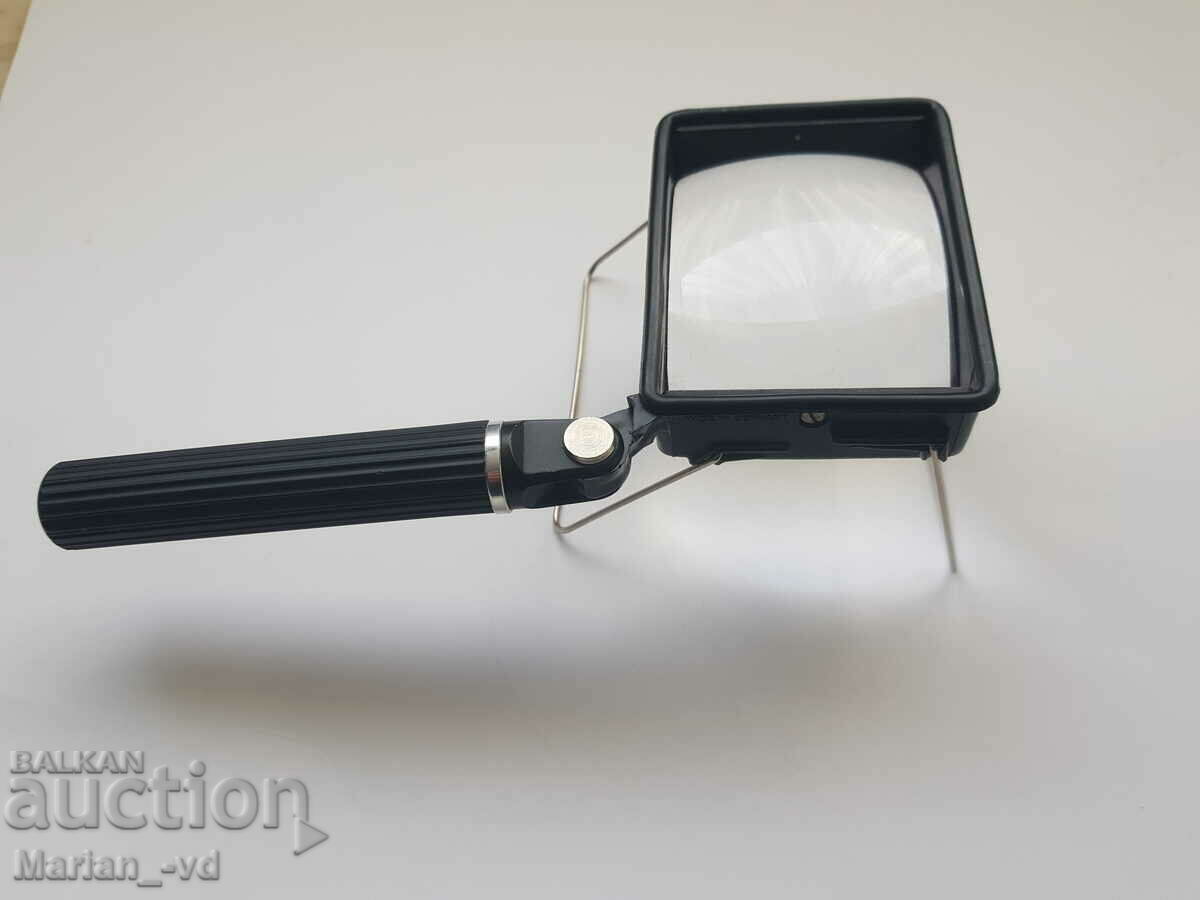 Delivery of Philatelic magnifying glass Germany Delivery of Philatelic magnifying glass Germany