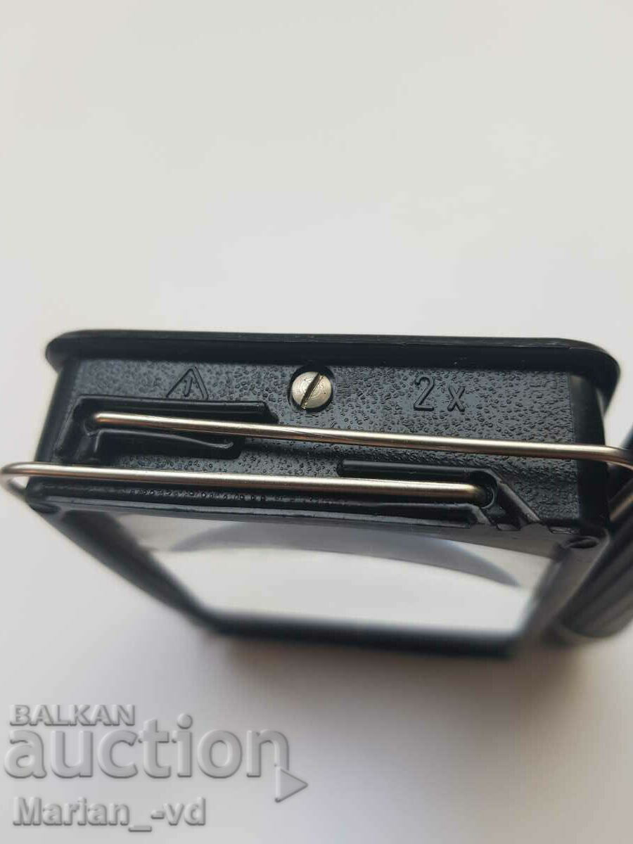 Philatelic magnifying glass Germany - 5 Philatelic magnifying glass Germany - 5