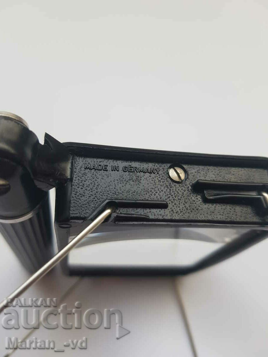 Philatelic magnifying glass Germany - 6 Philatelic magnifying glass Germany - 6