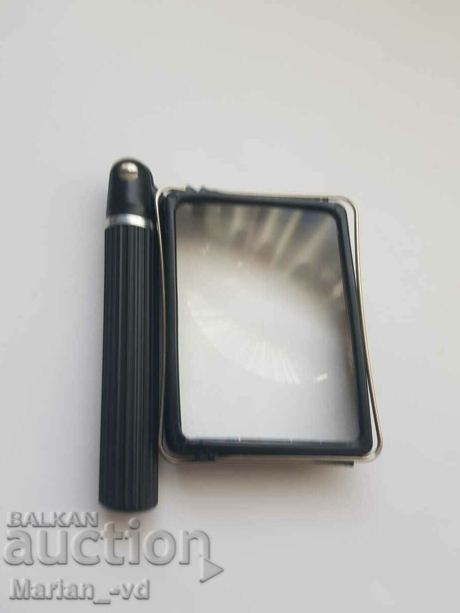 Philatelic magnifying glass Germany - 7 Philatelic magnifying glass Germany - 7