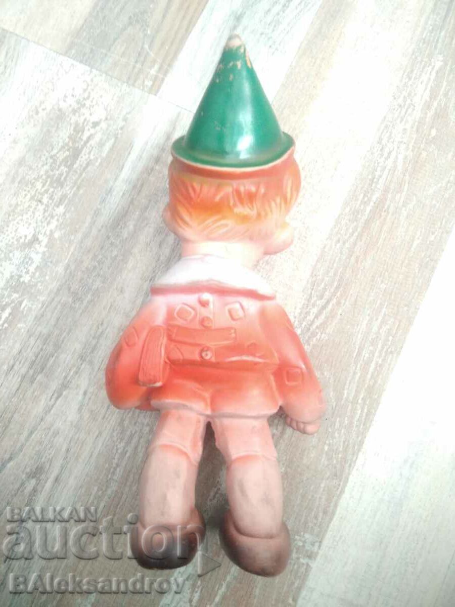 Pinocchio rubber with price 13.00 BGN | € 6.65 Pinocchio rubber with price 13.00 BGN | € 6.65
