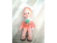 Pinocchio rubber