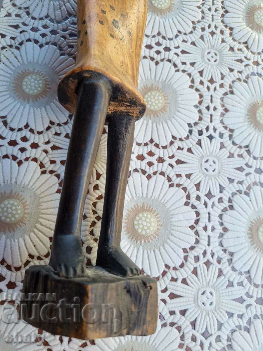 African wood figure - 5 African wood figure - 5