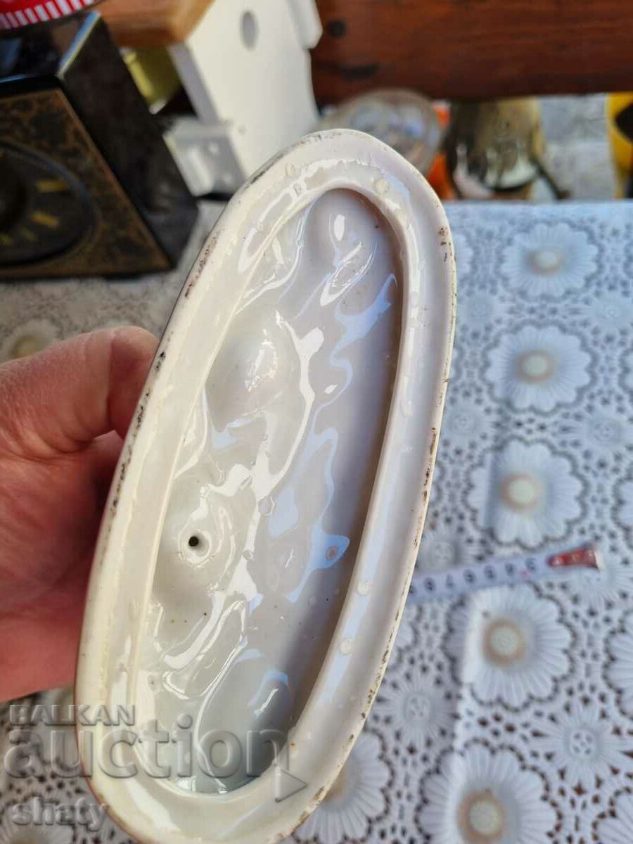 B GG porcelain. Dog - 6 B GG porcelain. Dog - 6