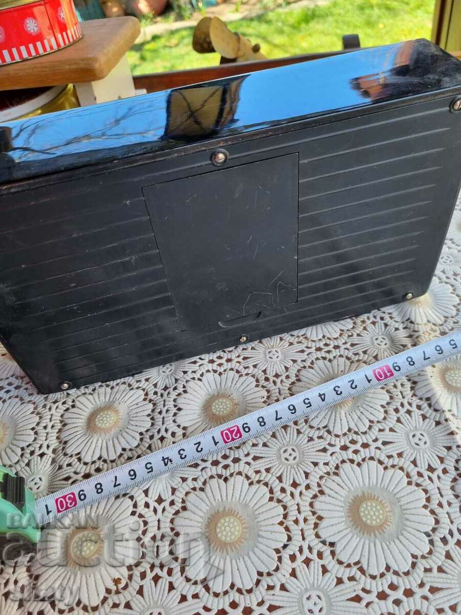 Ρωσικό επιτραπέζιο ρολόι. Πρωτότυπο - 5 Ρωσικό επιτραπέζιο ρολόι. Πρωτότυπο - 5