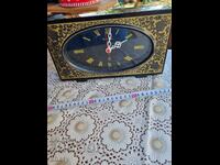 Russian table clock. Original