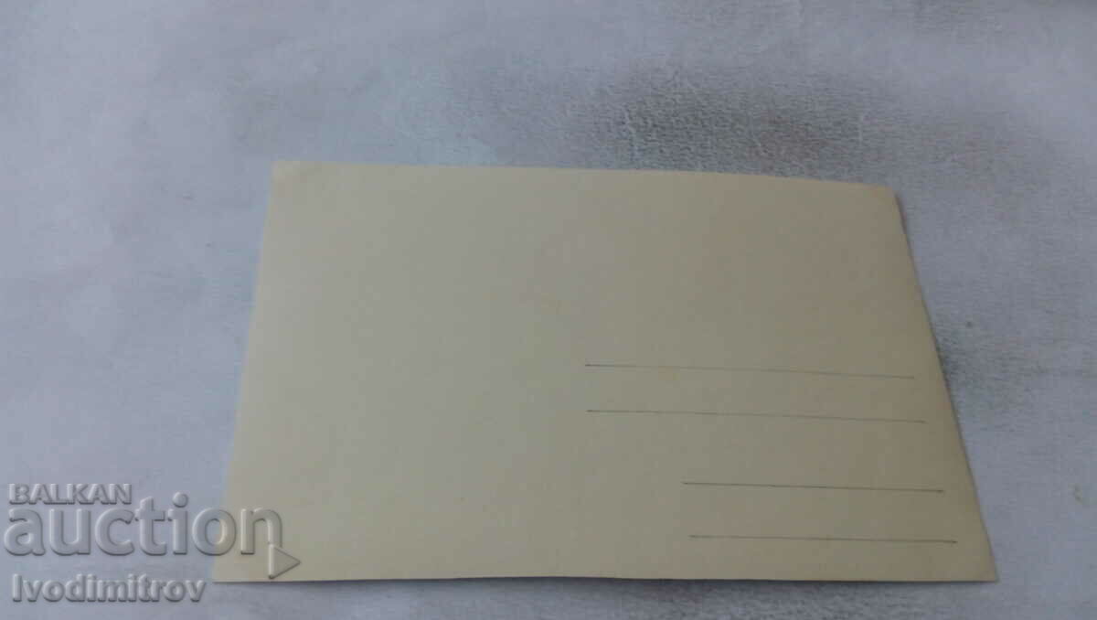 Photo of a man and four young women with price 2.35 BGN | € 1.20 Photo of a man and four young women with price 2.35 BGN | € 1.20