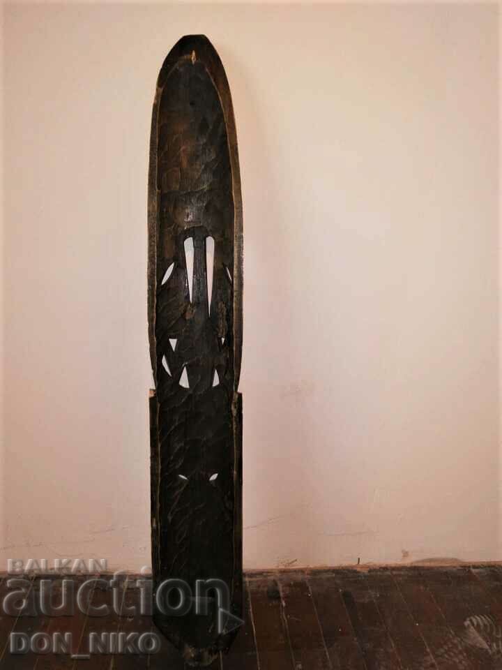 African Wooden Mask - 5 African Wooden Mask - 5