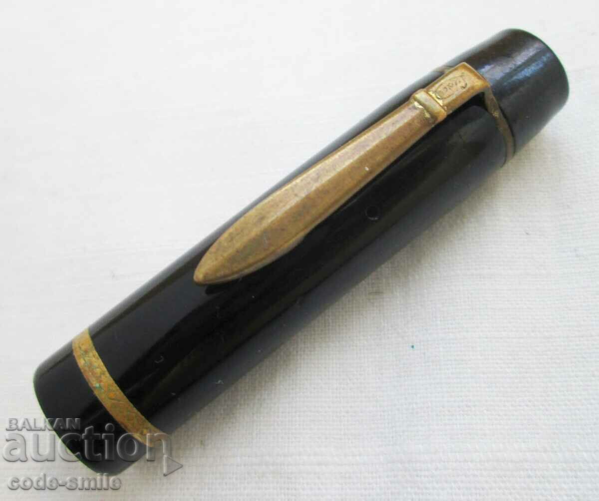 Auction Old antique pen with Luxor pen Luxor Auction Old antique pen with Luxor pen Luxor