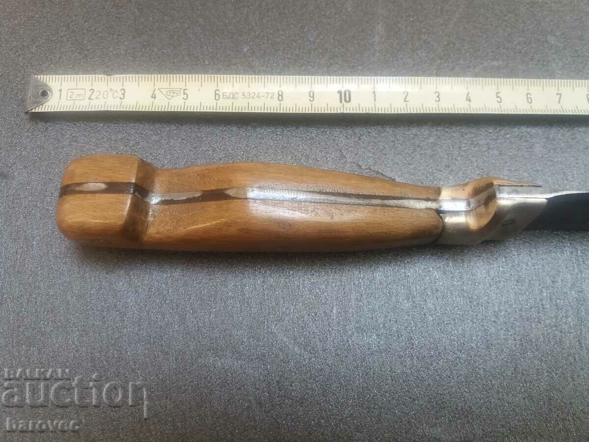 Delivery of An old knife without a cane Delivery of An old knife without a cane