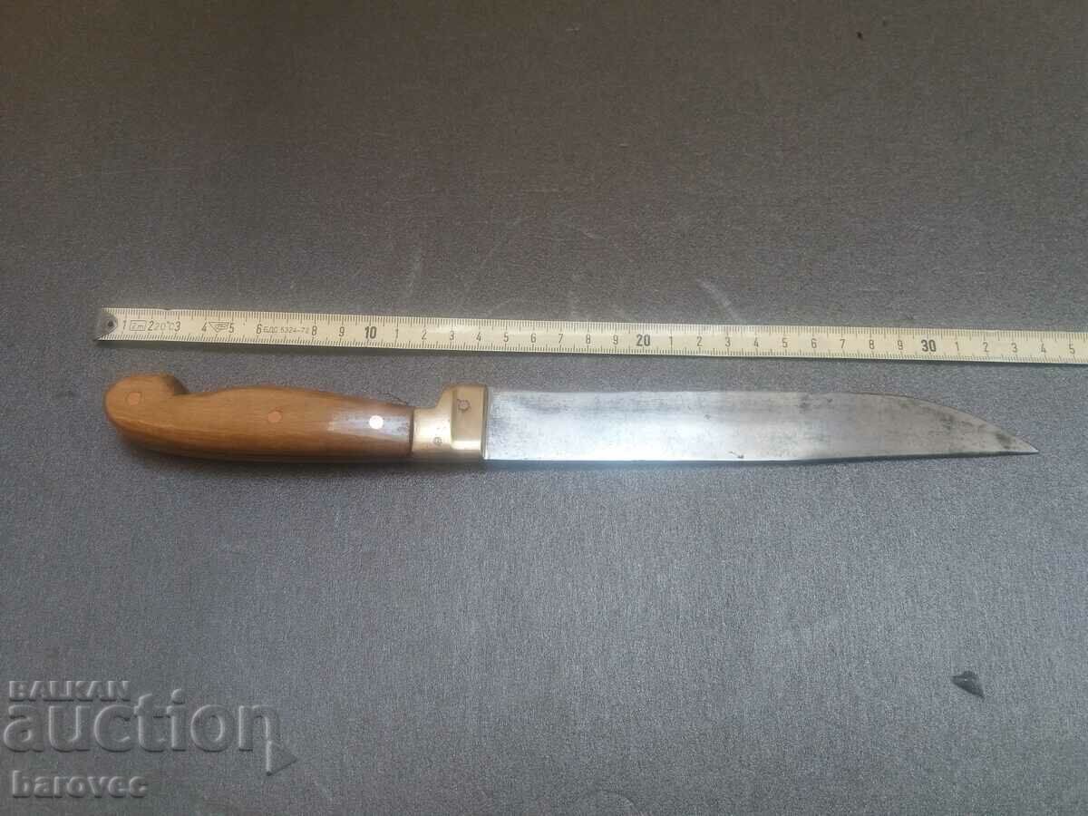 An old knife without a cane - 7 An old knife without a cane - 7