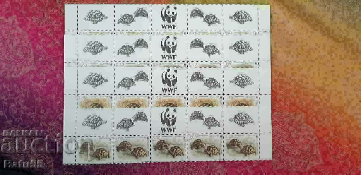 Bulgarian brands 2016 MNH 5263-6 Bulgarian brands 2016 MNH 5263-6