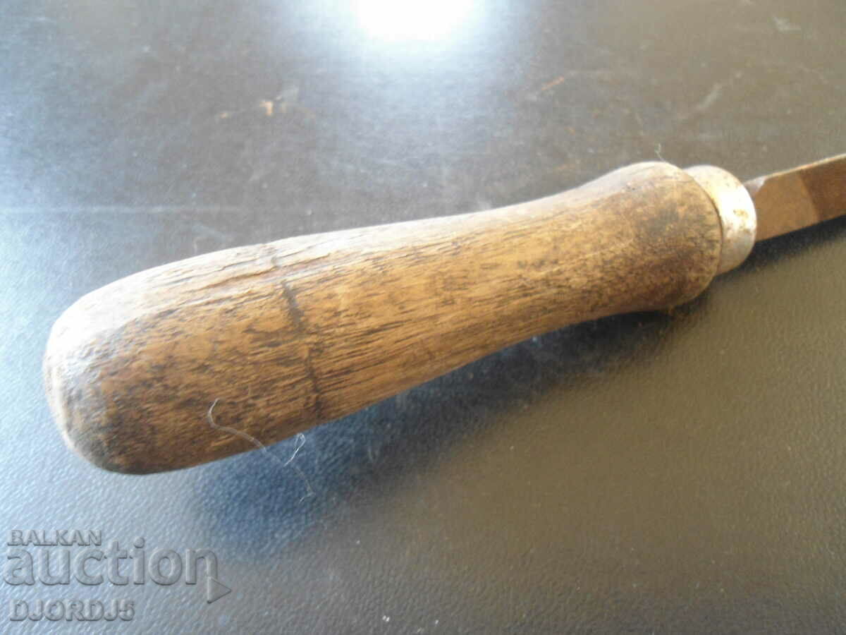 Auction  Old iron files