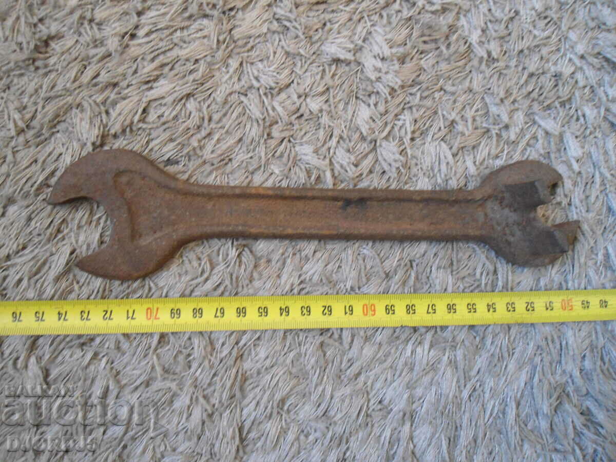 Old key - 6 Old key - 6