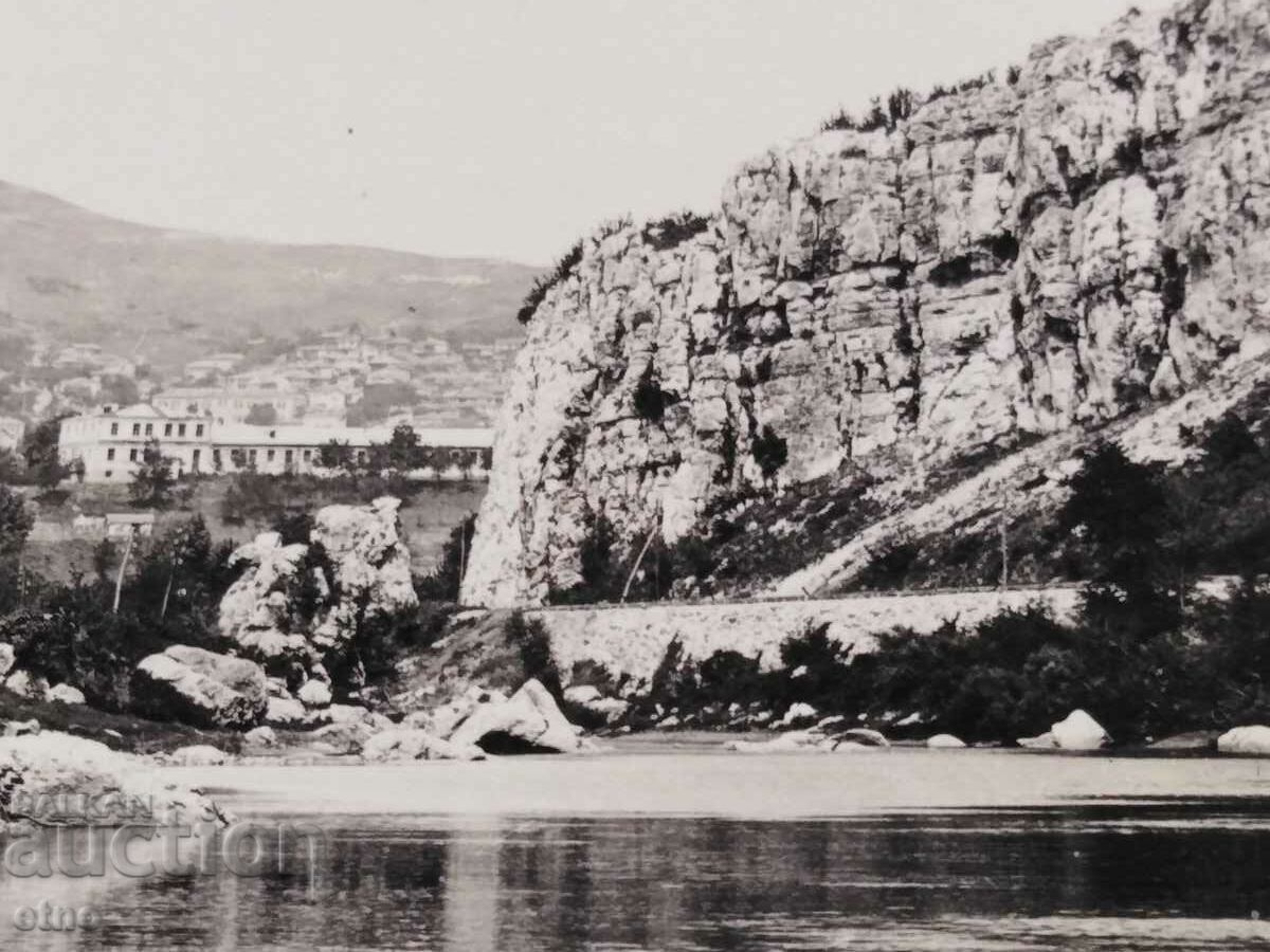 Delivery of ROYAL PHOTO-P. K. 1937 VELIKO TARNOVO Delivery of ROYAL PHOTO-P. K. 1937 VELIKO TARNOVO