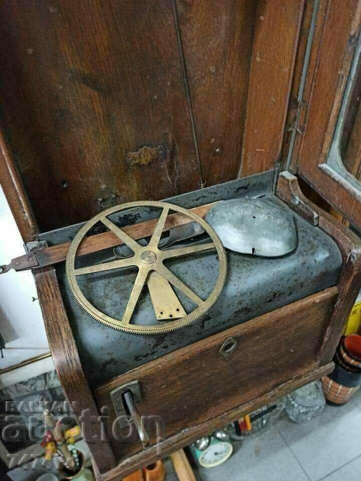 Very old control watch Fried.Ernst Benzing.Dated by - 5 Very old control watch Fried.Ernst Benzing.Dated by - 5