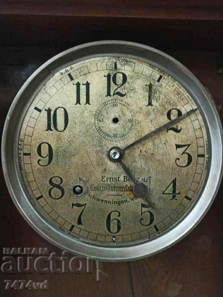 Very old control watch Fried.Ernst Benzing.Dated by - 6 Very old control watch Fried.Ernst Benzing.Dated by - 6