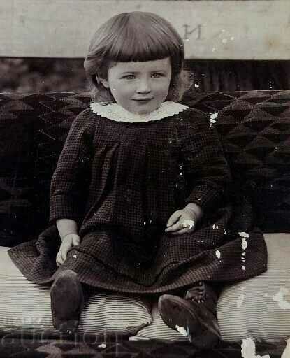 Auction SOFIA CHILDREN'S PHOTO PHOTO CARDBOARD KINGDOM BULGARIA Auction SOFIA CHILDREN'S PHOTO PHOTO CARDBOARD KINGDOM BULGARIA