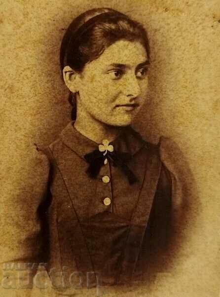 Auction 1892 OLD PHOTO PHOTO CARDBOARD PRINCIPALITY OF BULGARIA Auction 1892 OLD PHOTO PHOTO CARDBOARD PRINCIPALITY OF BULGARIA