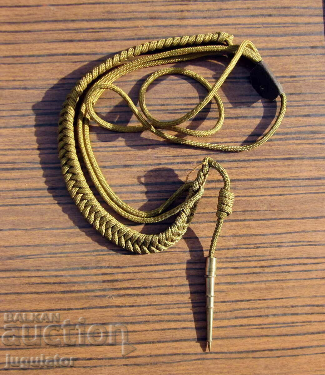 old Bulgarian general sermen axelbant early soc with price 90.00 BGN | € 46.02 old Bulgarian general sermen axelbant early soc with price 90.00 BGN | € 46.02