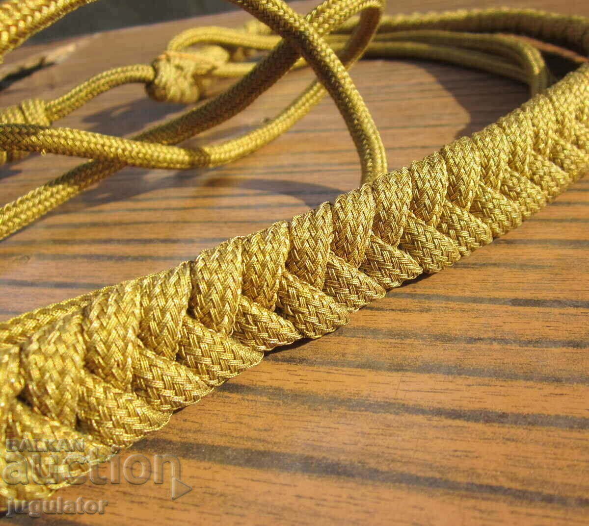 Delivery of old Bulgarian general sermen axelbant early soc Delivery of old Bulgarian general sermen axelbant early soc