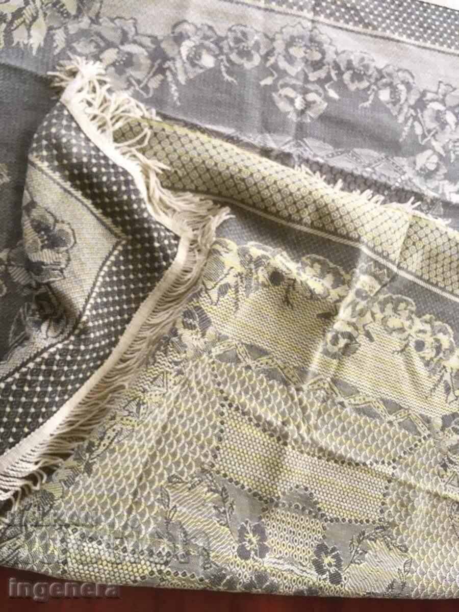 Παράδοση ΒΑΜΒΑΚΙ ΚΑΛΥΜΜΑ-125 X 130 CM