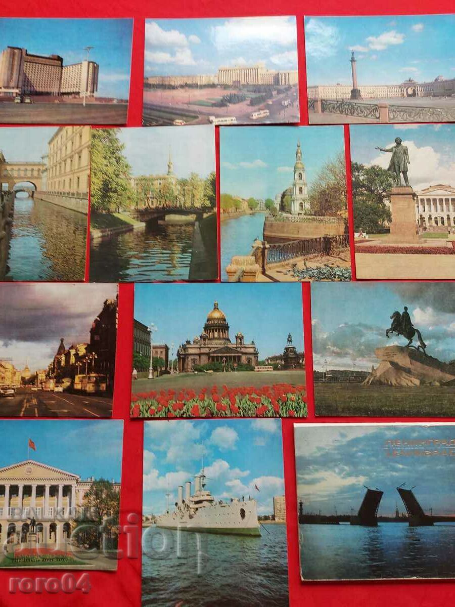 LENINGRAD - ALBUM - PC - 7 LENINGRAD - ALBUM - PC - 7